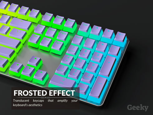 Pudding v2 Keycaps